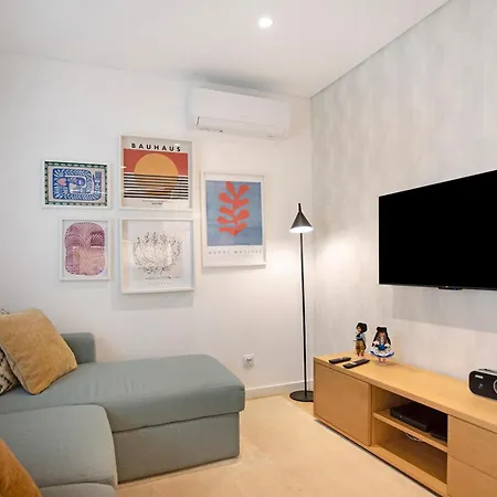 Coastal Dreams - Casa Brisa ナザレ