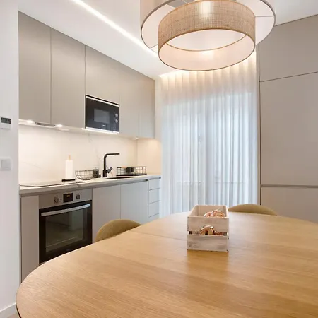 Coastal Dreams - Casa Brisa ナザレ