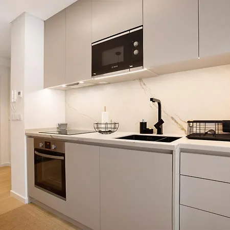 Appartamento Coastal Dreams - Casa Brisa Nazaré