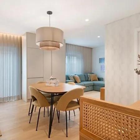 Coastal Dreams - Casa Brisa * ナザレ