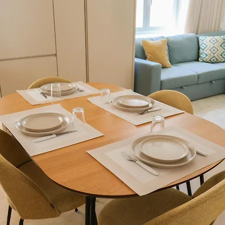 Apartment Brisa Dreams - - 100m Da Nazare