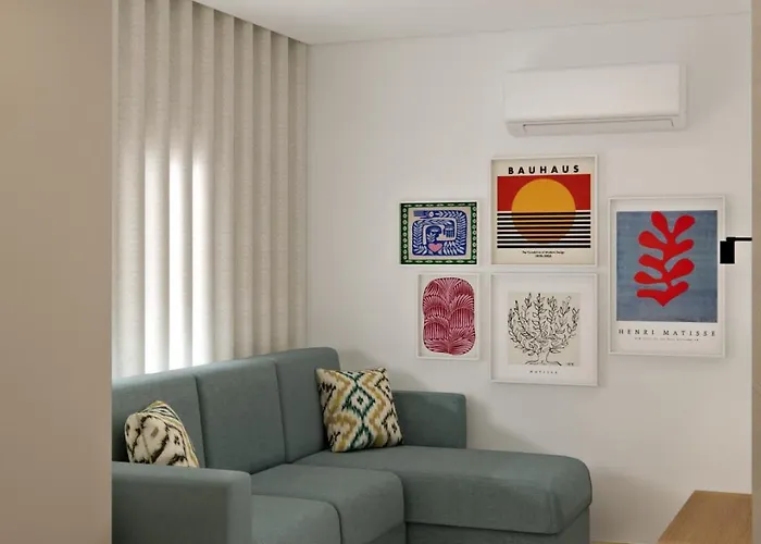 Coastal Dreams - Casa Brisa Appartement Nazaré